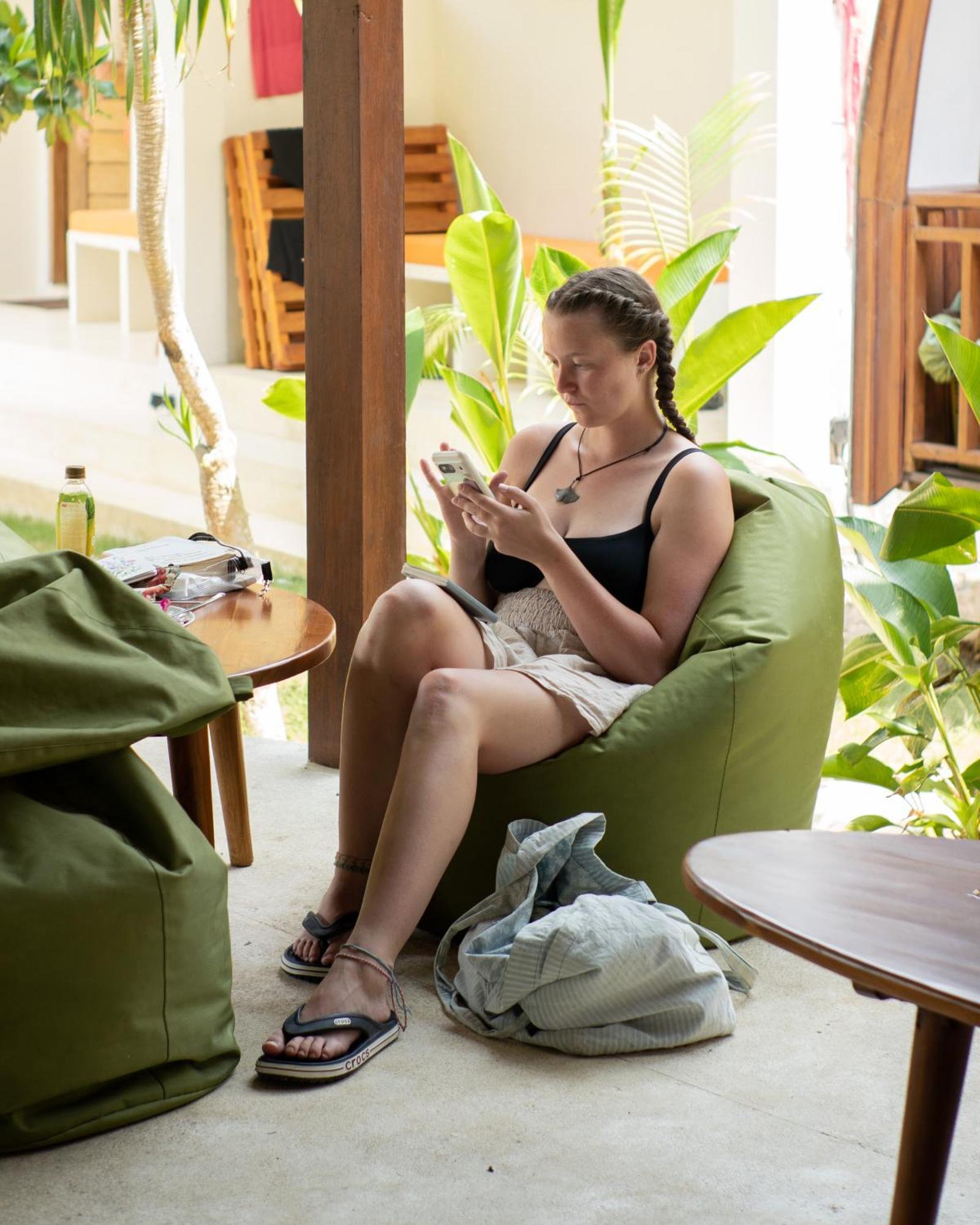 Lost Inn Kuta Capsule Hostel エクステリア 写真