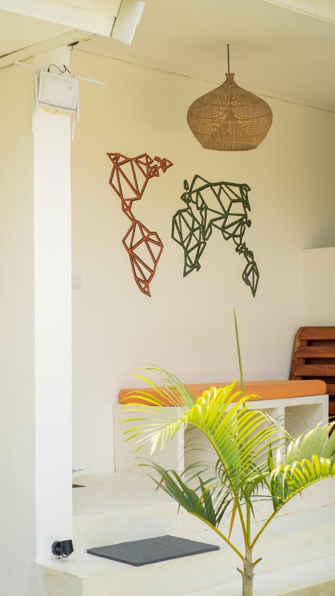 Lost Inn Kuta Capsule Hostel エクステリア 写真